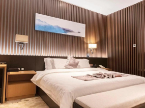 Plink Business Apartment (Guangzhou Yuwotou)