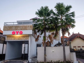 OYO 672 Bali Radiance Canggu