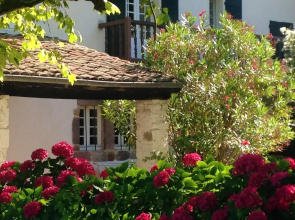House With 10 Bedrooms in Urrugne, With Wonderful Mountain View, Furnished Garden and Wifi - 5 km From the Beach