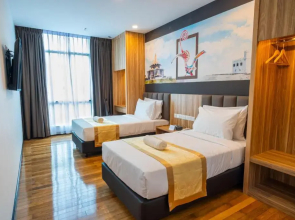 City Rise Hotel Miri