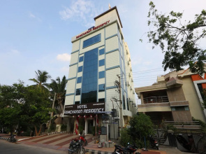OYO 15115 Hotel Ramcharan Residency