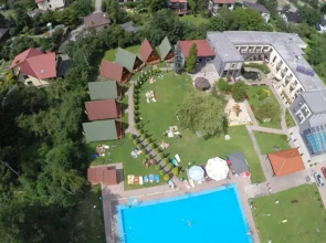 Domki Przy Parku Poniwiec