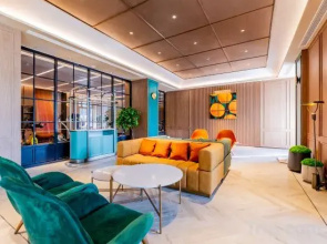 Orange Hotel (Hohhot East Railway Station, Inner Mongolia Museum)