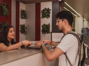 Хостел Sun & Moon