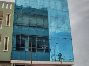 Hotel Plaza Barranca