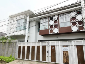 Airy Eco Syariah Pancoran Kalibata Tengah 52 Jakarta