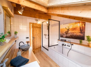 Ferienwohnung Bergliebe