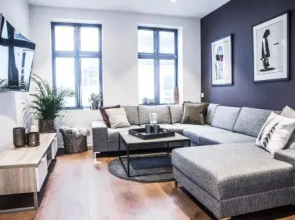 Neumannsgate Apartments