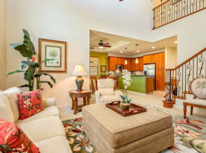 Mauna Lani Fairways #401 2 Bedroom Condo