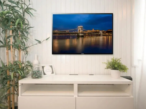 Danube studio apartment