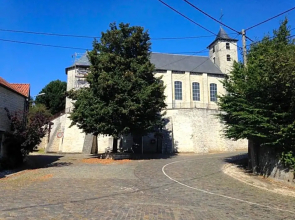 La maison en pierre
