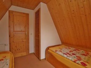 Ferienhaus in Lichtenhain