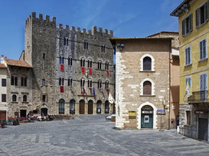 Apartment in Monteverdi Near Wine Tours