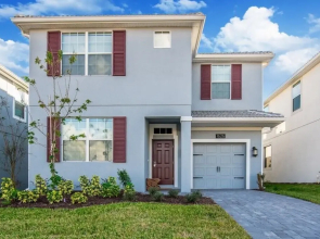 6 Bdrm 5 Bath Golf Resort