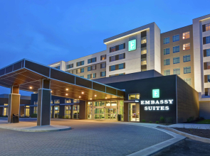 Embassy Suites by Hilton Plainfield Indianapolis Airport