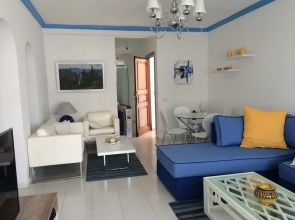 Allyene Garden View Apartment