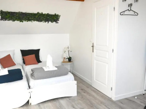 Class&Cosy CHAMBRE 5mn Aéroport Roissy CDG
