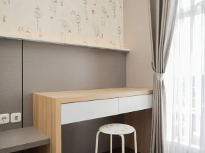 Cozy Living Studio Apartment Amazana Serpong