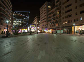 Corvin Center Suites