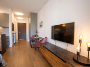 Belgrade Center Apartment Lux Residence