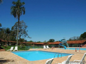 Hotel Fazenda Lagoa Da Mata