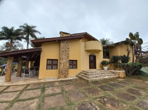 Casa De Campo!   Morada Da Fé Em Serra Negra   Sp Por 365 Temporada