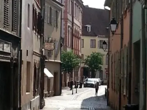 Studio Maison Verte Colmar Centre