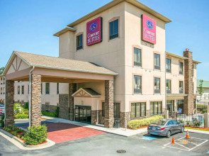Comfort Suites Augusta