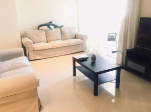 2 BDR Nitza appartment with balkony