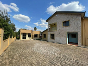 Spacious 1 Bedroom Apartment, Kigali