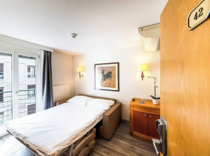 Modern Apartment - AC 1br/4p - Geneve