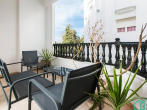 Le Parfait II Bord de mer Central et Luxueux