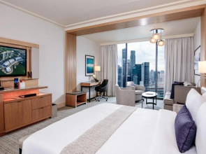 Отель Marina Bay Sands