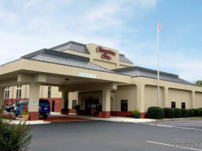 Hampton Inn Raleigh-Durham Airport
