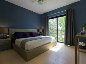 Martiki Condo 2 bedroom sleeps 4
