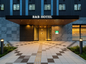 Washington R&B Hotel Nagoya Shinkansenguchi