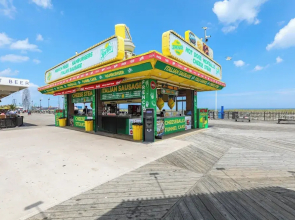Seaside Heights Apartment Near Beach + Boardwalk!