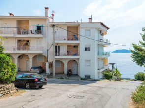 Apartment With 2 Bedrooms in Neos Marmaras, Chalkidiki, North Greece,