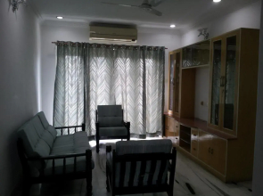 Krish Serviced Apartments