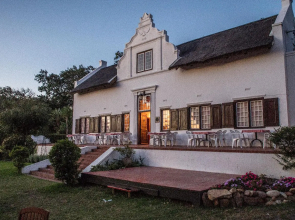 Manor House at Knorhoek Estate