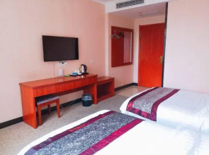 Shangma Business Hotel, Lanzhou