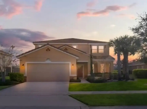 4147otd- Solterra Resort 6 Bedroom Home