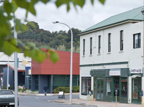 Burnie City Apartments