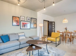 Vinyl 3-Bedroom Apartment in Zouk Mikael