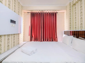 Strategic and Comfortable 2BR at Podomoro Golf View Apartment