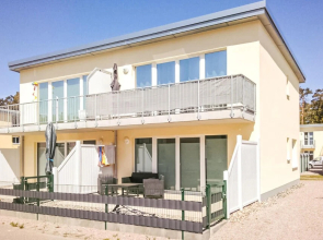 Beautiful Apartment in Graal-müritz With 1 Bedrooms and Wifi
