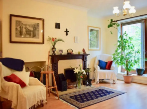 Airy 1 Bedroom Apartment in Central Dublin