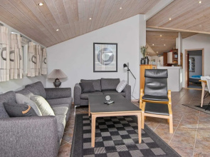 6 Person Holiday Home in Hemmet-by Traum