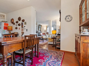 Attractive Holiday Home in Fontanile With Garden and Barbecue