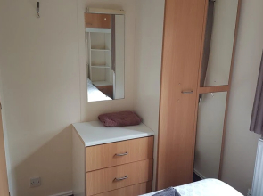 Robin Hood Retreat 2 Bedroom Chalet Free Parking